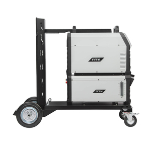ПТК HANKER MULTIWAVE TIG 320 P AC/DC LCD H45, фото 7