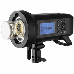Вспышка аккумуляторная Godox Witstro AD400Pro с поддержкой TTL, фото 5