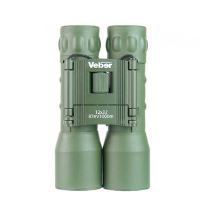 Бинокль Veber Sport БН 12x32 камуфлированный, фото 4