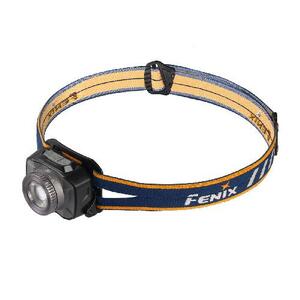 Налобный фонарь Fenix HL40R Cree XP-LHIV2 LED серый, фото 1