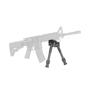 Сошки оружейные Veber V-Pod 1525C Weaver карбоновые, фото 8