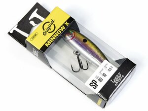 Воблер сусп. LJ ORIGINAL MINNOW X 08.00/A03, фото 4