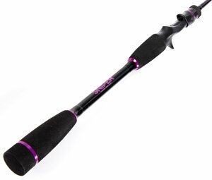 Спиннинг кастинговый Salmo Sniper BAITCAST 21 2.13, фото 4