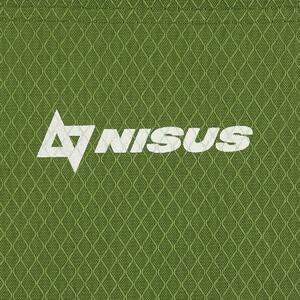Стул туристический СР-450.19 (ст.труба д19) Green (T-N-TC-450.19-G) NISUS (Тонар), фото 7