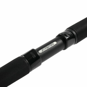 Удилище фидерное штекерное карбоновое 4 FIGHTERS Slogger Power FEEDER, 3,9 м, тест до 120 г, фото 9