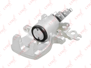 Суппорт тормозной задний L LYNXauto BA-3589. Для: VW Caddy III 04-10, фото 1