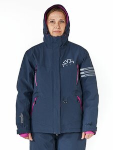 Куртка зим. Norfin Women NORDIC SPACE BLUE 01 р.S, фото 3