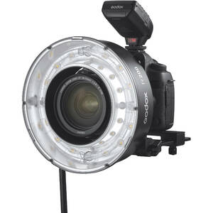 Головка импульсная Godox R200 кольцевая для AD200, фото 6