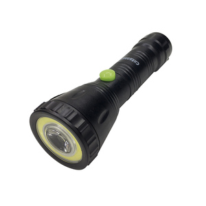 Фонарь ручной "СИБИРСКИЙ СЛЕДОПЫТ-БЕТА", 1 LED + 1 COB, 3хААА/200/144/, фото 2