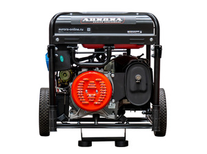 Бензиновый генератор Aurora AGE 7500 D, 6 кВт, фото 8