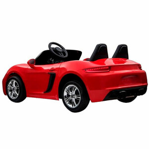 Детский автомобиль Toyland Porsche Cayman YSA021-24V (180 W) Красный, фото 3