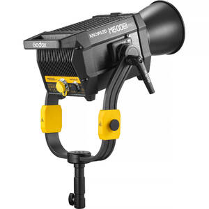 Осветитель светодиодный Godox Knowled M600Bi Pro K1 студийный, фото 3