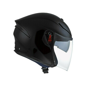 Шлем AGV K-5 JET MONO Matt Black XL, фото 1