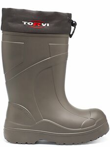Сапоги муж. с манж. и ткан. утеп. TORVI -60С ЭВА олива р.45, фото 1