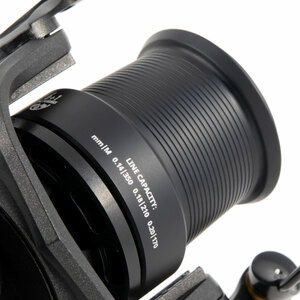 Катушка безынерционная Namazu ULTIMATE FEEDER UF5000S, 6+1 подш., металлическая шпуля, фото 5