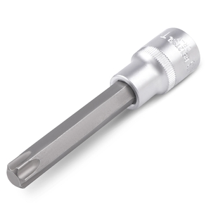 Торцевая головка со вставкой AVS BS12T55L, T55, квадрат 1/2″, профиль TORX, фото 3