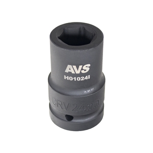 Торцевая головка AVS H01024I, 24 мм, квадрат 1″, фото 3