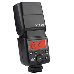 Вспышка накамерная Godox Ving V350S TTL аккумуляторная для Sony, фото 3