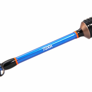 Удочка зимняя Frostbite Ice Strike Tele 70XH, телескопическая, карбон, тест до 50 г, фото 5