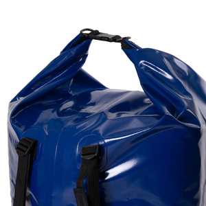 Гермомешок СЛЕДОПЫТ - Dry Bag,с лямками, 120 л,ПВХ, цв. синий/20/, фото 3