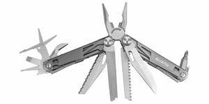 Мультитул ROCKTOL SK02 (SK02) с нейлоновым чехлом, фото 2