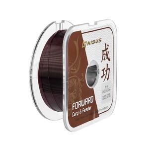 Леска FORWARD Carp & Feeder brown 0,370mm/100m Nylon (N-FСF-0370-100) Nisus, фото 7