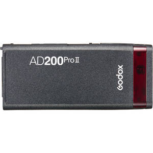 Вспышка аккумуляторная Godox Witstro AD200ProII, фото 24