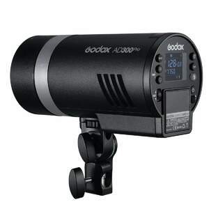 Вспышка аккумуляторная Godox Witstro AD300Pro с поддержкой TTL, фото 7
