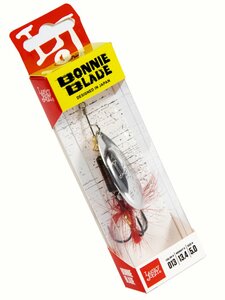 Блесна вращ. Lucky John BONNIE BLADE 5 13.4г 013 в блистере, фото 4