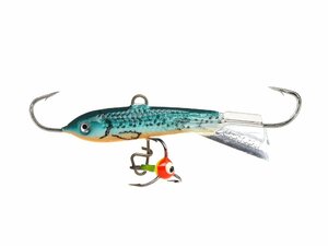 Балансир Lucky John CLASSIC 4 с тр. 40мм/53 блистер, фото 3