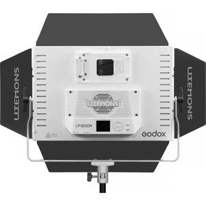 Осветитель светодиодный Godox LITEMONS LP1200R, фото 7