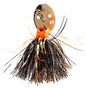 Чаттербейт Lucky John BBS CHATTERBAIT PIKE 38.0г 001 в блистере, фото 2