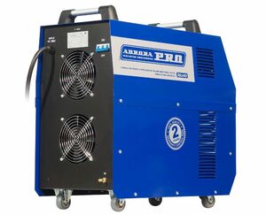 Аппарат аргонодуговой сварки AuroraPRO IRONMAN 315 AC/DC PULSE, до 315 А, фото 7