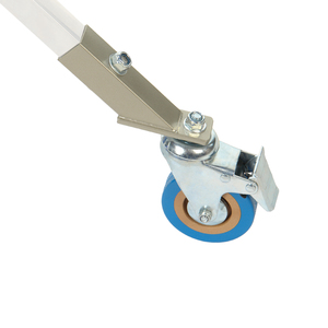 Колеса для стойки GreenBean T-Wheel 75, фото 4