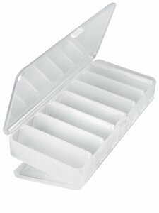 Коробка рыболовная двухсторонняя Meiho REVERSIBLE 85 190x85x31, фото 4
