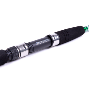 Спиннинг штекерный карбоновый Namazu Pro Winne jack Underdog IM7 2,4m / 3-18 г, фото 6