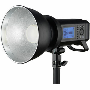 Вспышка аккумуляторная Godox Witstro AD400Pro с поддержкой TTL, фото 6