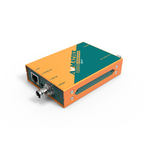 Энкодер AVMATRIX SE1117 H.265/264 SDI для стриминга, фото 2