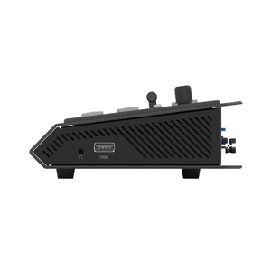 Видеомикшер-стример AVMATRIX Shark S4 компактный 4CH SDI-HDMI USB LAN, фото 4