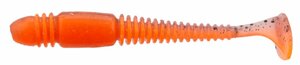 Виброхвосты съедобные LJ Pro Series TIOGA 3.4in (08.64)/T48 6шт., фото 3