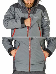 Куртка демисезон. Norfin VERITY PRO GR 04 р.XL, фото 7