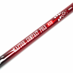 Удилище маховое стеклопластиковое б/к NAMAZU Raptor Compact Pole, 4,5 м, тест 5-25 г, фото 6