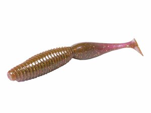 Виброхвосты съедоб. искусст. LJ Pro Series MegaWorm 3,0in (7,60)/S14 7шт., фото 2