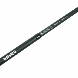 Спиннинг телескопический стеклопластиковый NAMAZU ULTRA Tele, 2,4 м, тест 60-120 гр., фото 5