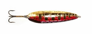 Блесна колеб. Lucky John CROCO SPOON длин.77мм/22.0г 014, фото 3