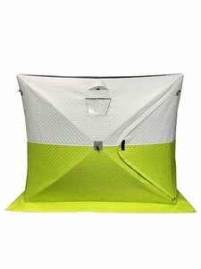 Палатка рыболов. зим. Norfin HOT CUBE-4 THERMO 240x240x220см, фото 3