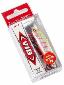 Воблер тонущ. вертикал. LJ Pro Series VIB S 58.00/338, фото 4