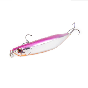 Воблер Namazu Iron minnow, L-90мм, 6 г, минноу, плавающий (0-0,5м), цвет №28, фото 3