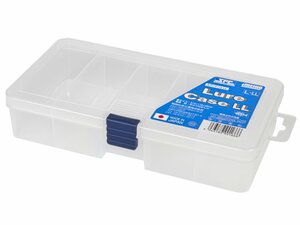 Коробка рыболовная Meiho SFC LURE CASE LL 214x118x45, фото 2