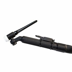 Сварочная горелка Aurora TIG 26 STORK 180 А (ПВ 35%), 50 MMQ, 2 pin, газ — быстросъём, 4 м, фото 4